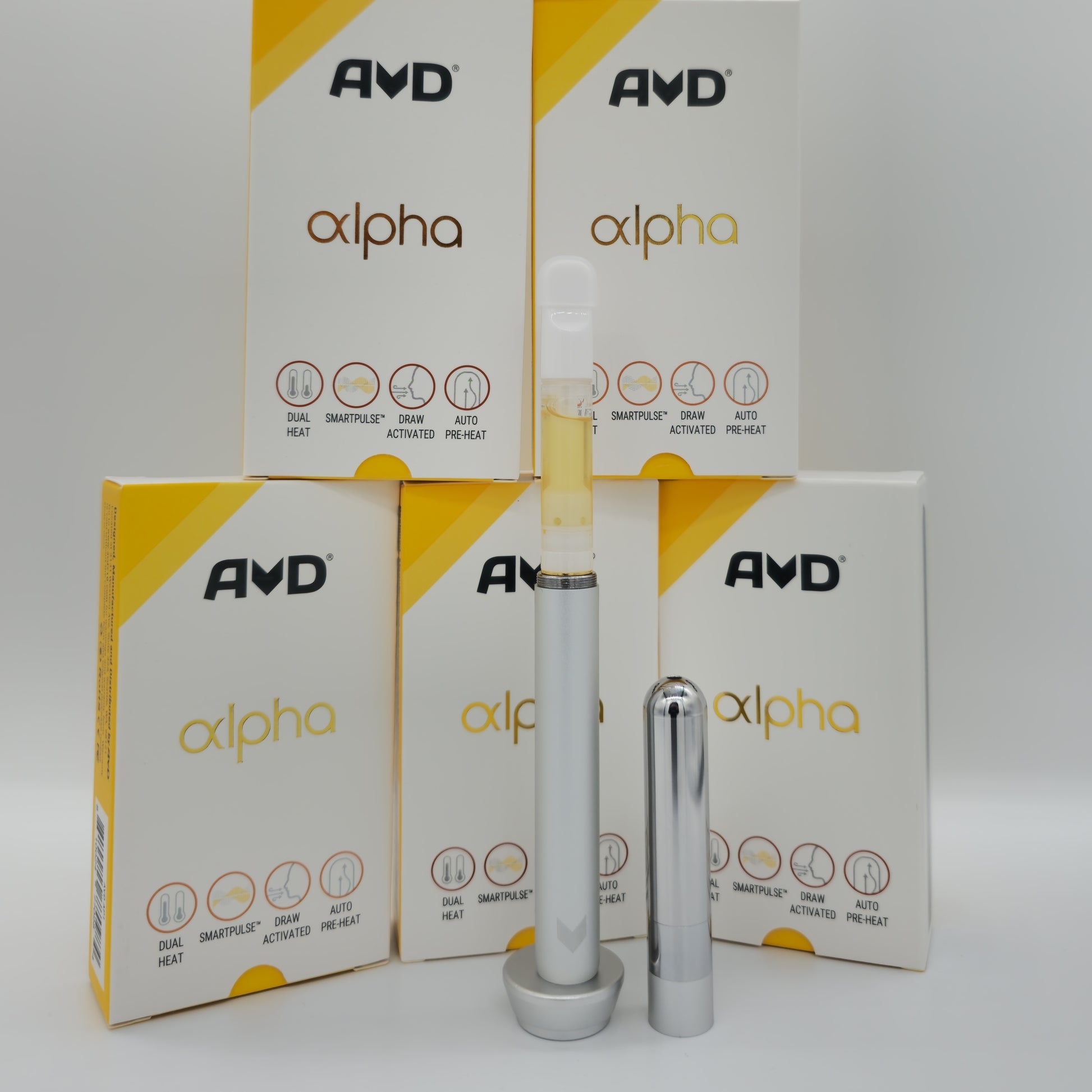 AVD Alpha Pen Battery – Bag King